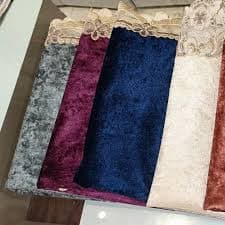 تصویر 1 از سجاده مخمل دانتل دار شیک و بادوام